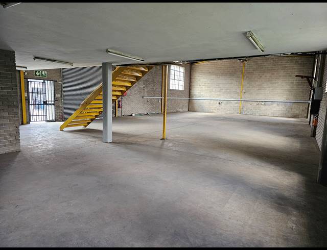 346M² FACTORY TO LET IN KYA SANDS